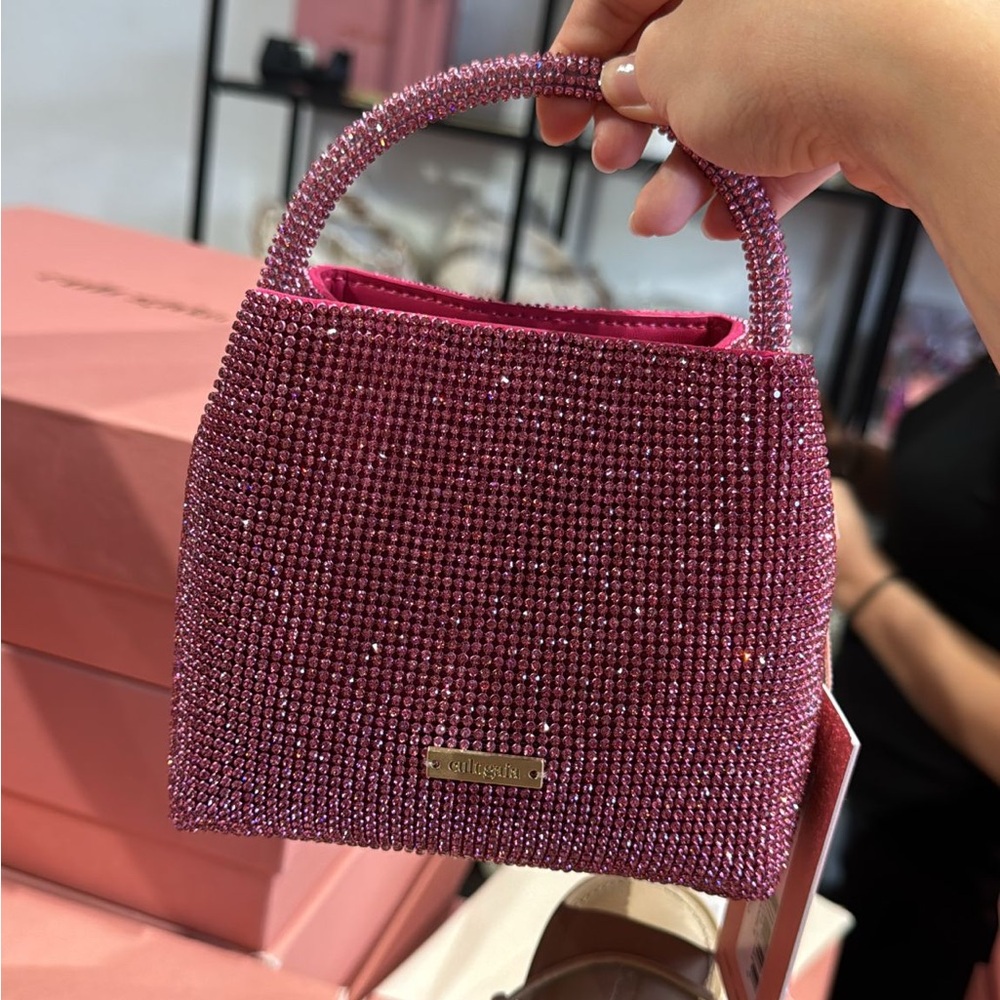 Cult Gaia Solene Mini Bag